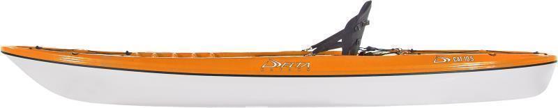 Delta 10.5 CAT - Sunset Orange 3