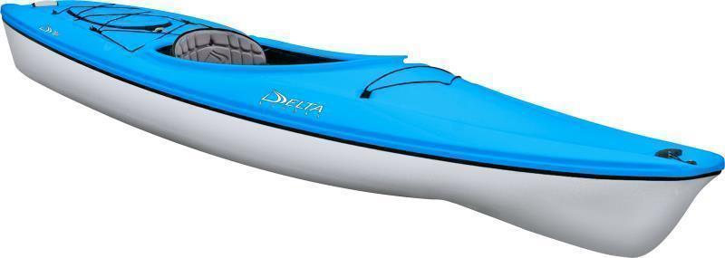 Delta 10AR - Azure Blue 2