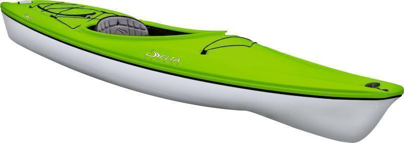 Delta 10AR - Lime Green 2