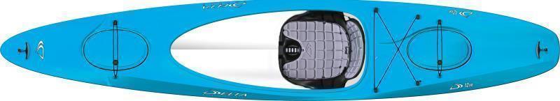 Delta 12AR - Azure Blue 1