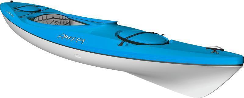 Delta 12AR - Azure Blue 2
