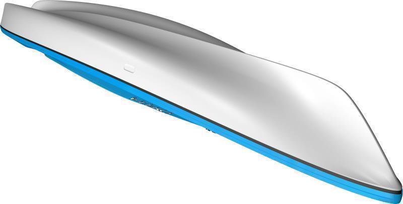 Delta 12AR - Azure Blue 4