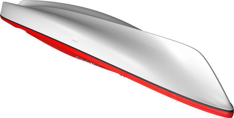 Delta 12AR - Cherry Red 4