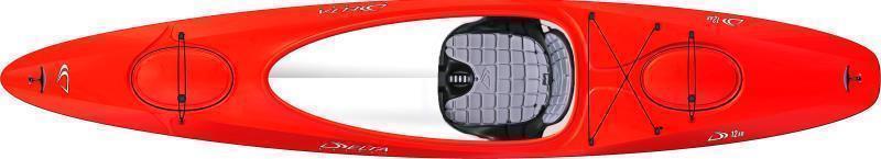 Delta 12AR - Cherry Red 1