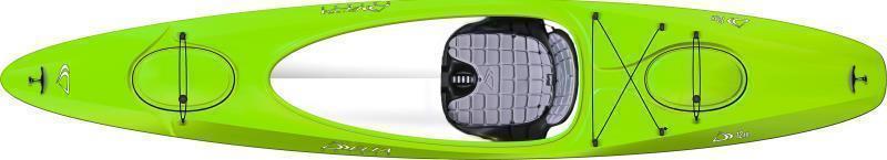 Delta 12AR - Lime Green 1