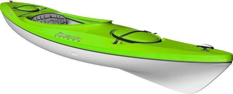 Delta 12AR - Lime Green 2