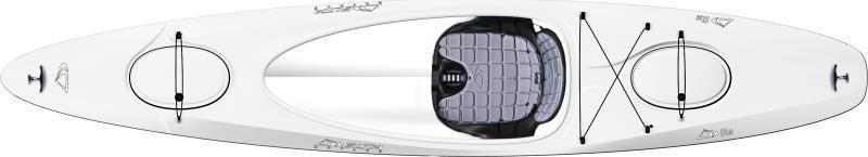 Delta 12AR - Winter White 1