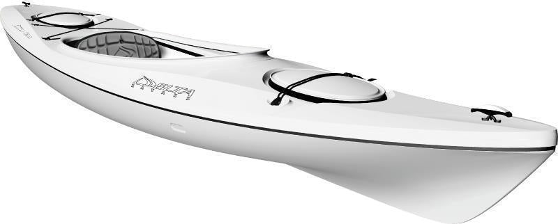 Delta 12AR - Winter White 2
