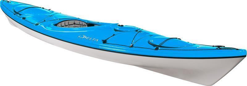Delta 12S - Azure Blue 2