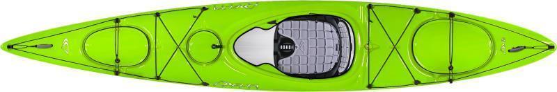 Delta 12S - Lime Green 1