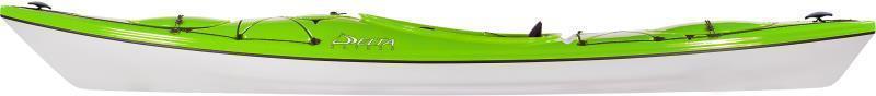 Delta 12S - Lime Green 3