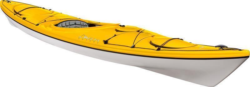 Delta 12S - Saffron Yellow 2