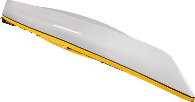 Delta 14 with Rudder - Saffron Yellow 4