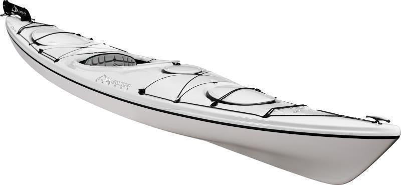 Delta 14 with Rudder - Winter White 2