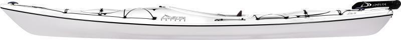 Delta 14 with Rudder - Winter White 3