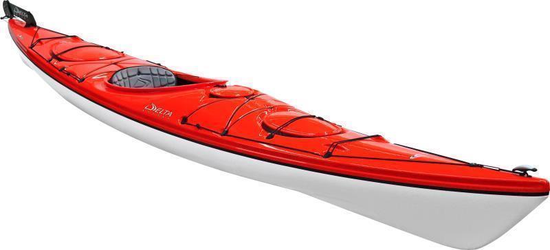 Delta 15.5 GT with Rudder - Cherry Red 2