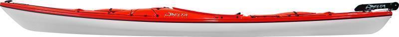 Delta 15.5 GT with Rudder - Cherry Red 3