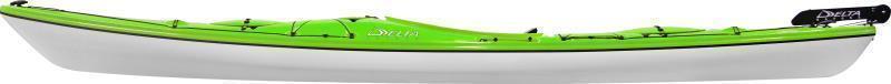 Delta 15.5 GT with Rudder - Lime Green 3