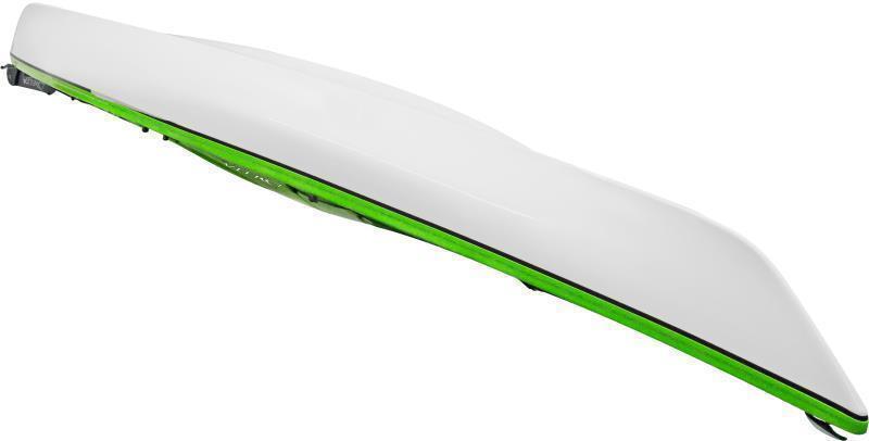 Delta 15.5 GT with Rudder - Lime Green 4