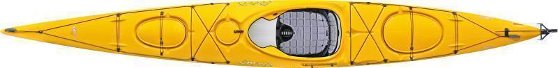 Delta 15.5 GT with Rudder - Saffron Yellow 1