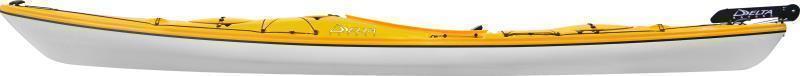 Delta 15.5 GT with Rudder - Saffron Yellow 3