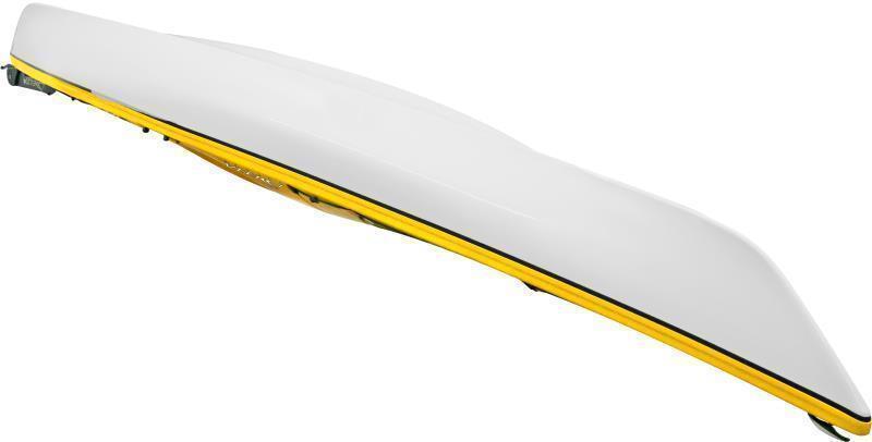 Delta 15.5 GT with Rudder - Saffron Yellow 4