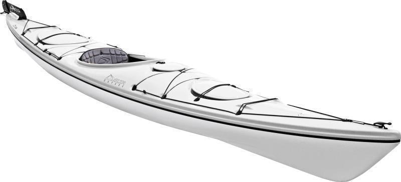 Delta 15.5 GT with Rudder - Winter White 2