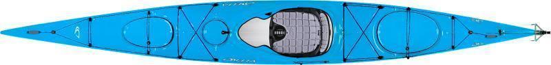 Delta 15S with Rudder - Azure Blue 1
