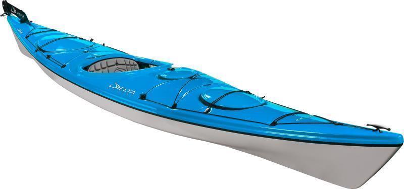 Delta 15S with Rudder - Azure Blue 2