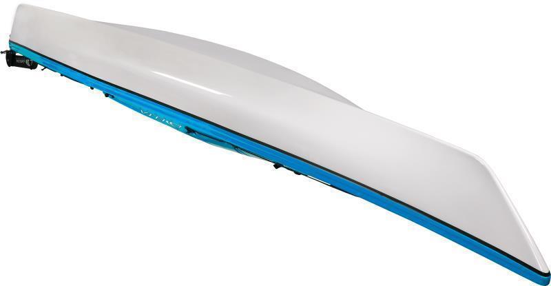 Delta 15S with Rudder - Azure Blue 4