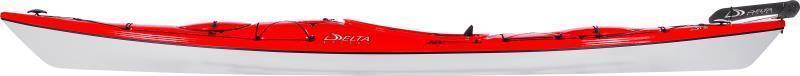 Delta 15S with Rudder - Cherry Red 3
