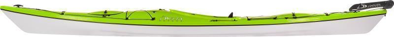 Delta 15S with Rudder - Lime Green 3