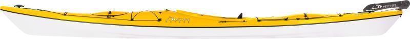 Delta 15S with Rudder - Saffron Yellow 3