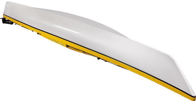 Delta 15S with Rudder - Saffron Yellow 4