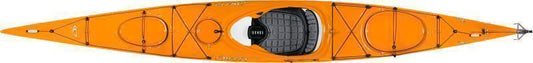 Delta 15S with Rudder - Sunset Orange 1