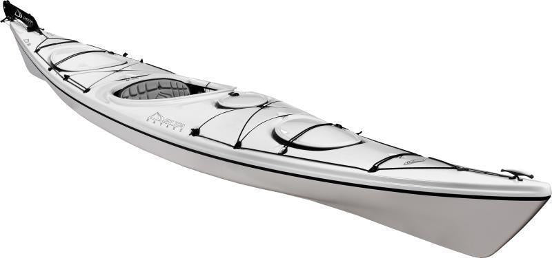 Delta 15S with Rudder - Winter White 2
