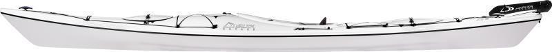 Delta 15S with Rudder - Winter White 3