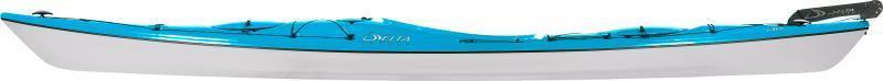 Delta 16 with Rudder - Azure Blue 3