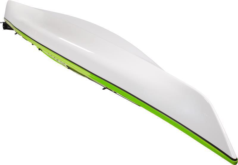 Delta 16 with Rudder - Lime Green 4