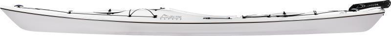Delta 16 with Rudder - Winter White 3