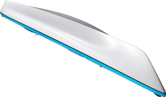 Delta 17.5T with Rudder - Azure Blue 4