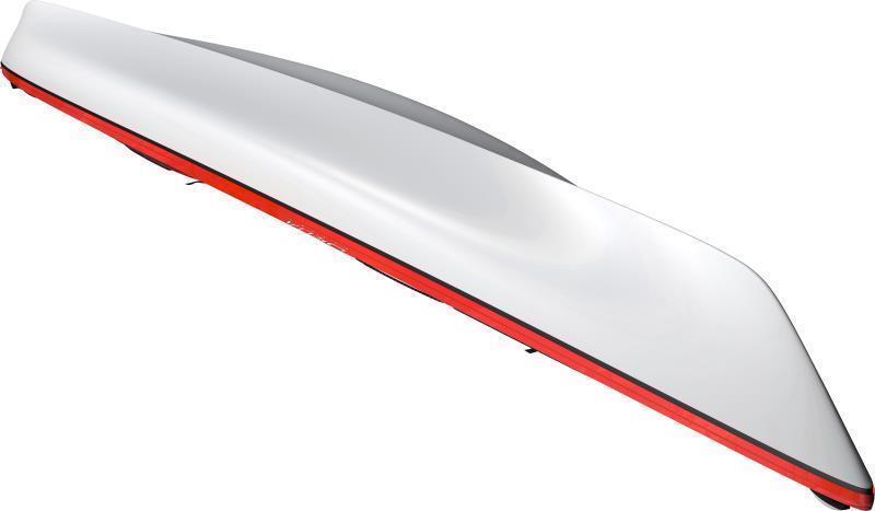 Delta 17.5T with Rudder - Cherry Red 4