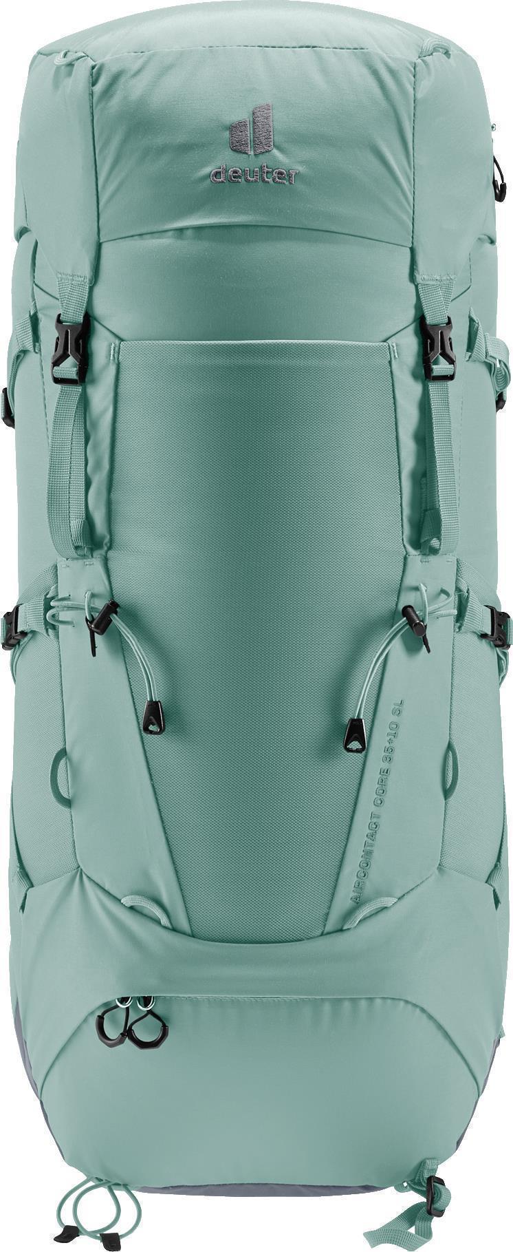 Aircontact Core 35+10 SL - Womens - Jade / Graphite 2