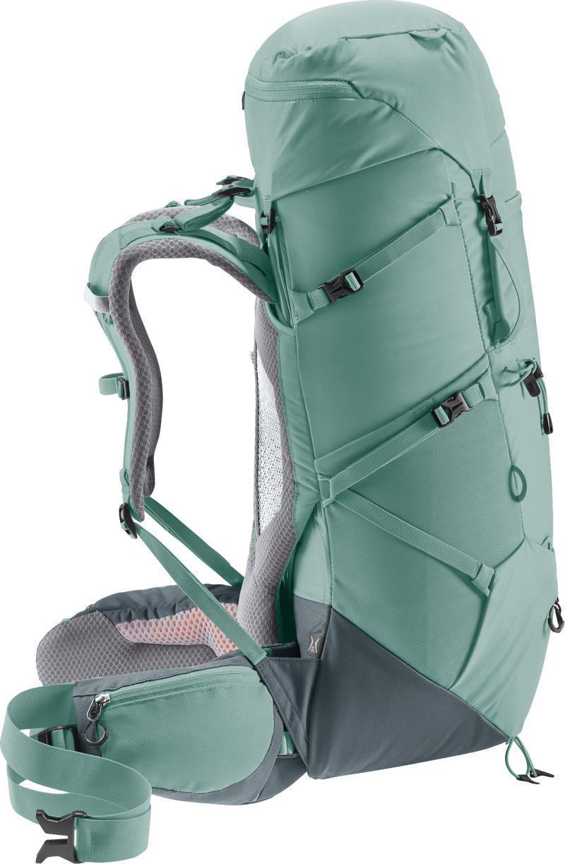 Aircontact Core 35+10 SL - Womens - Jade / Graphite 4