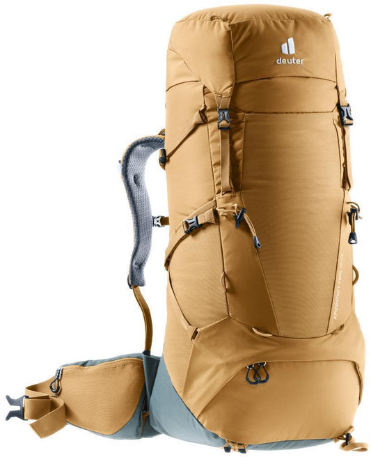 Aircontact Core 40+10 - Almond / Teal 1