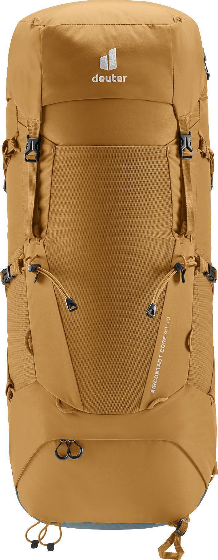 Aircontact Core 40+10 - Almond / Teal 2