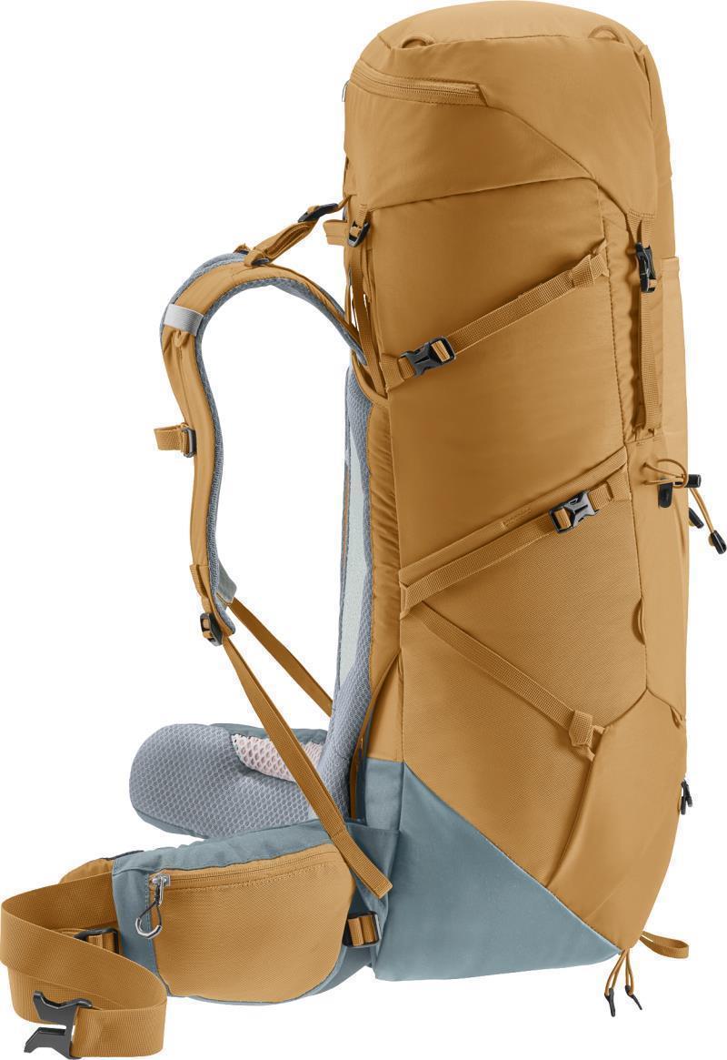 Aircontact Core 40+10 - Almond / Teal 4