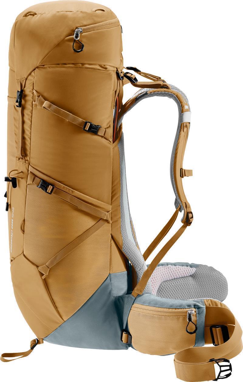 Aircontact Core 40+10 - Almond / Teal 6