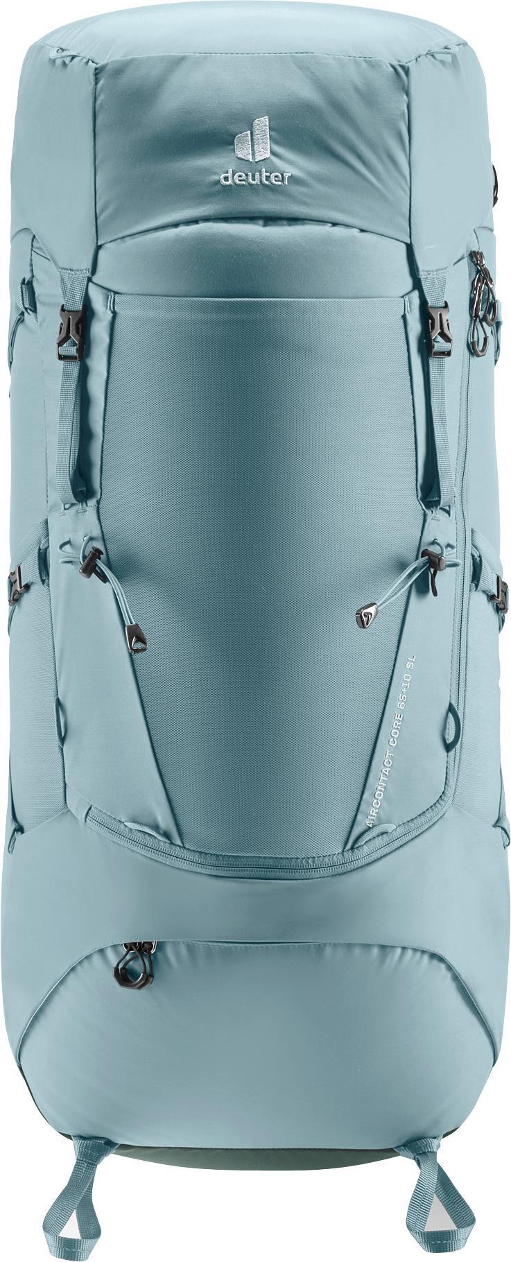 Aircontact Core 65+10 SL - Womens - Shale / Ivy 2