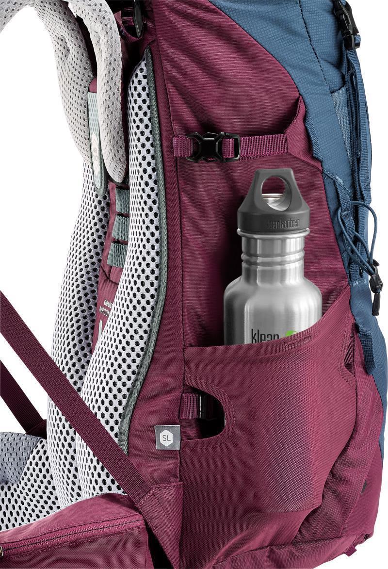 Aircontact Lite 35 + 10 SL - Womens - Marine / Blackberry 10